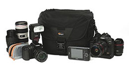 Camera Bag Review: Lowepro Stealth Reporter D400 AW
