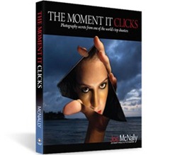Photo Book Review: The Moment It Clicks by Joe McNally