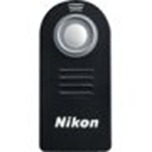 Using the Nikon ML-L3 Infrared Remote Control