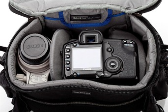 How to Carry Your Photo Gear All Day Without Shoulder Strain