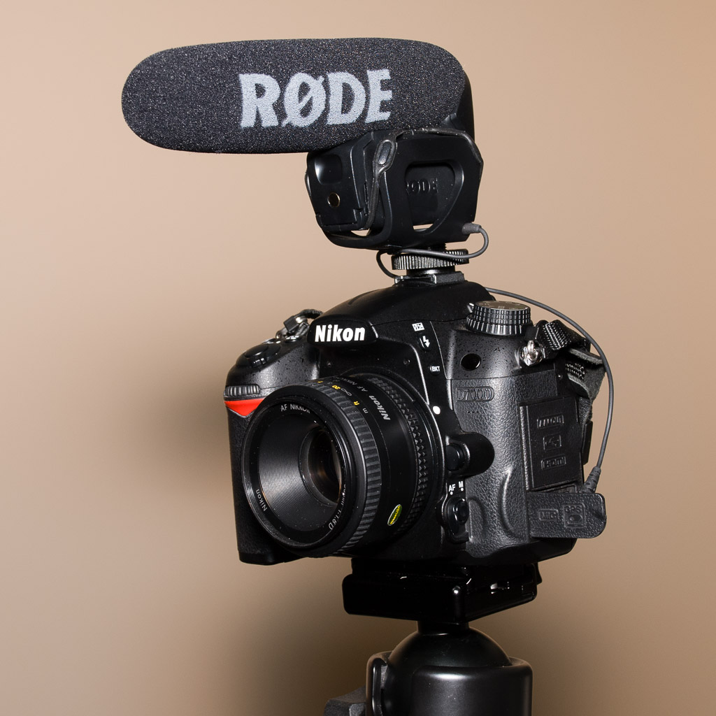 Setting Your DSLR For Video Production