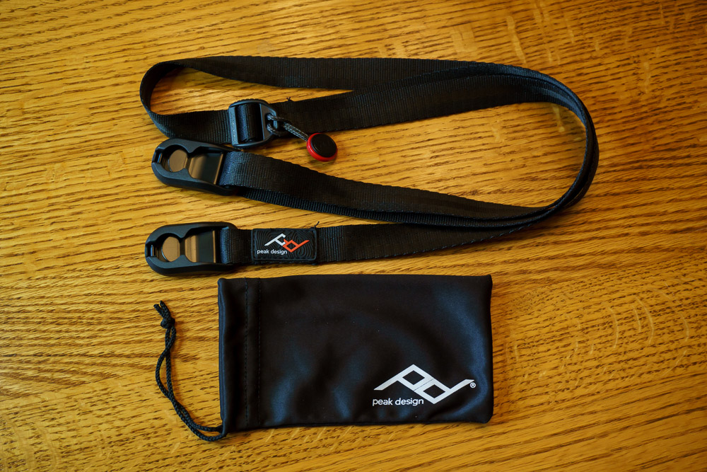 The Last Camera Strap You May Ever Need