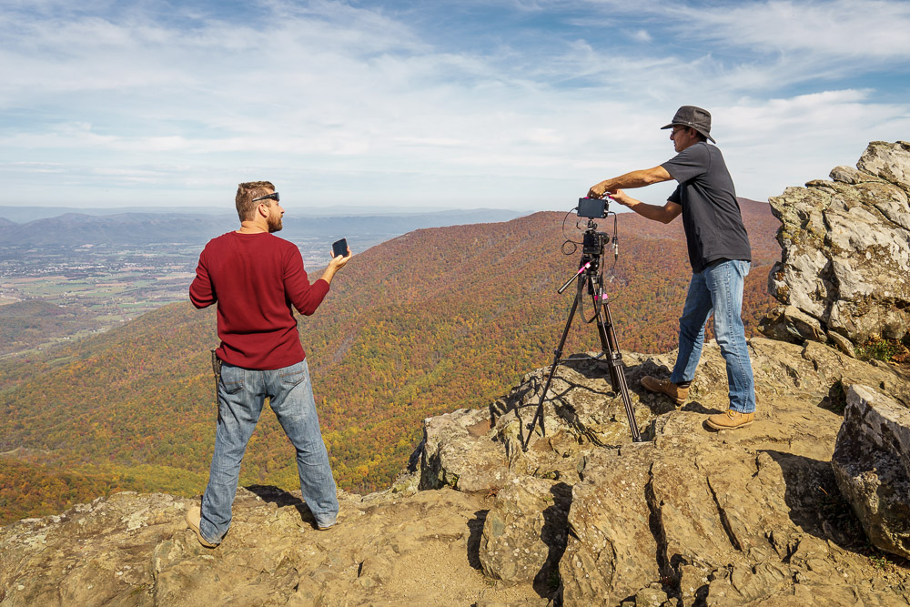Shenandoah National Park: An Adventure with the 59 Veterans Project