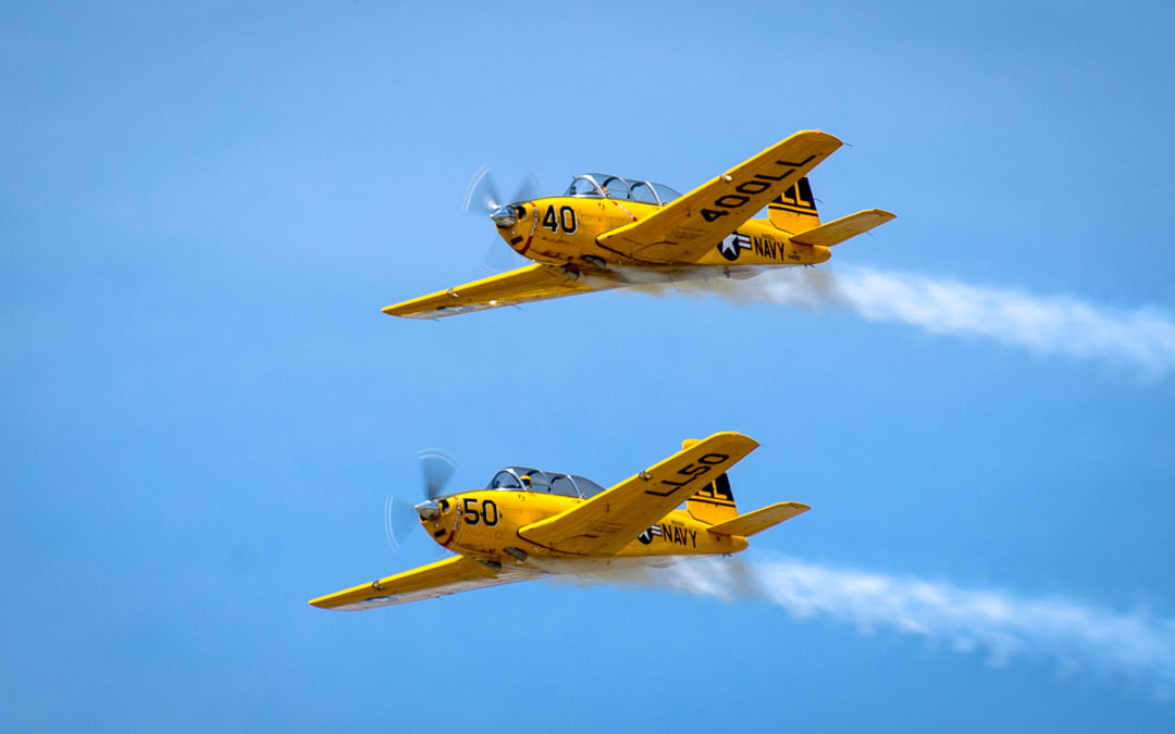 2011 Rockford AirFest: Photographic Airshow finally complete