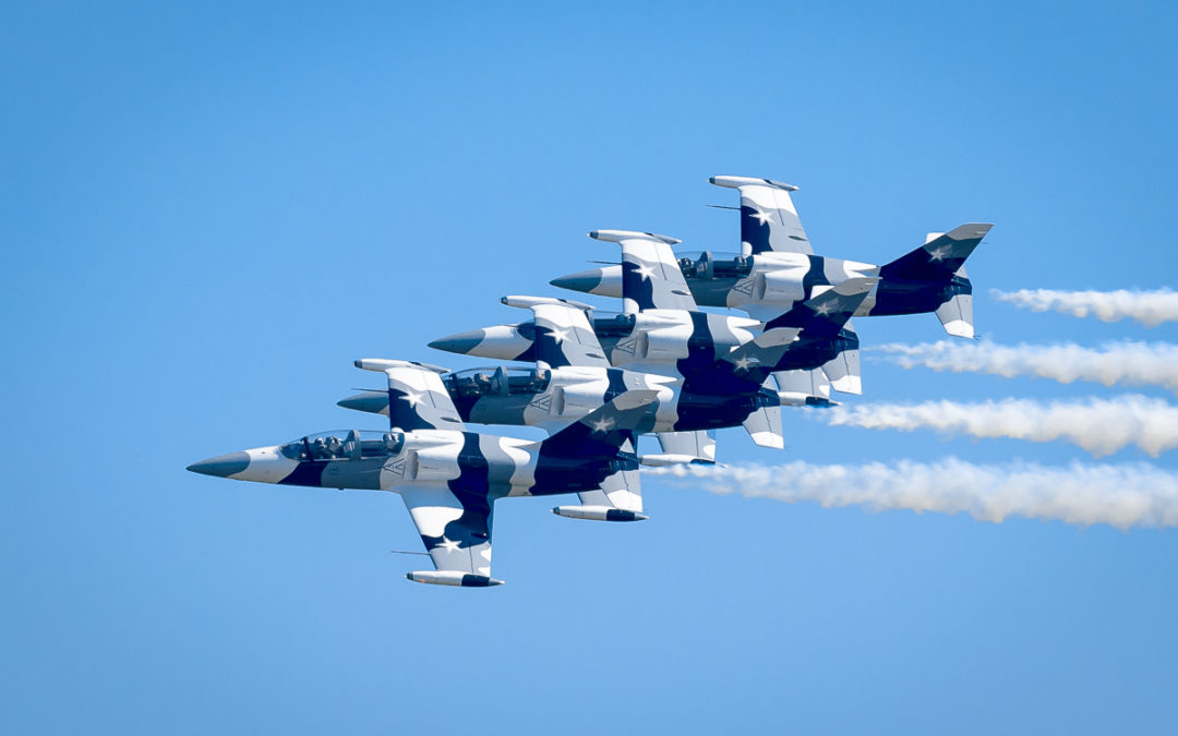 2011 Rockford AirFest: Great Show and Lots of Photos
